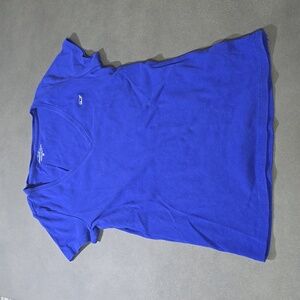 Vineyard Vines Blue Tshirt Women Medium